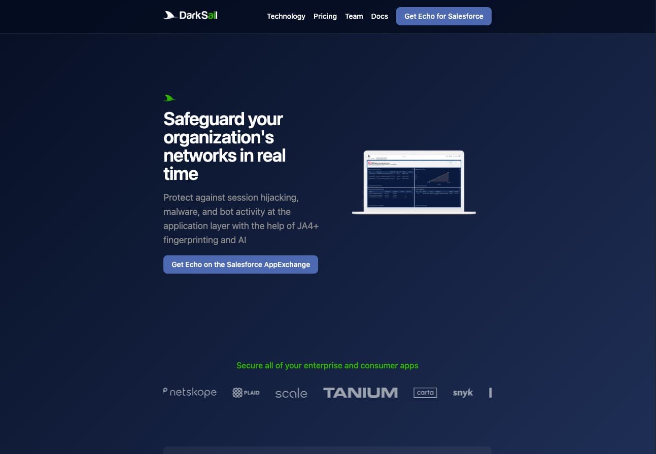 Darksail Screenshot